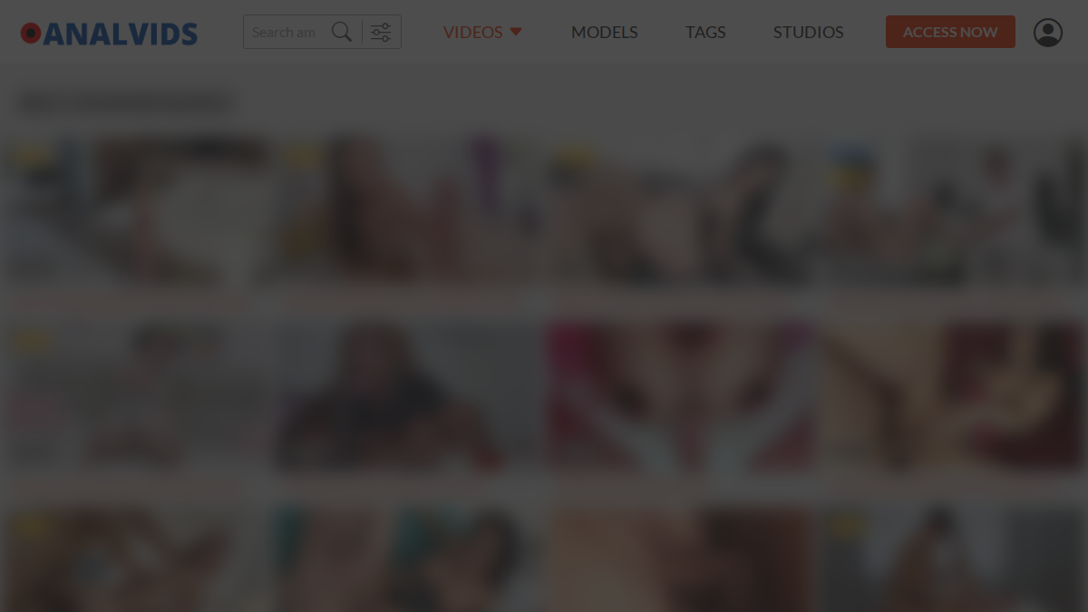 Anal Vids Vista previa del sitio web