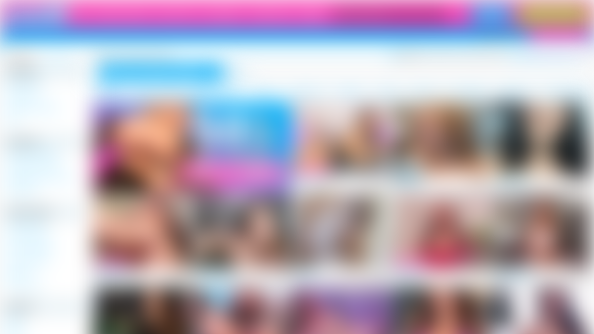 CamSoda Vista previa del sitio web