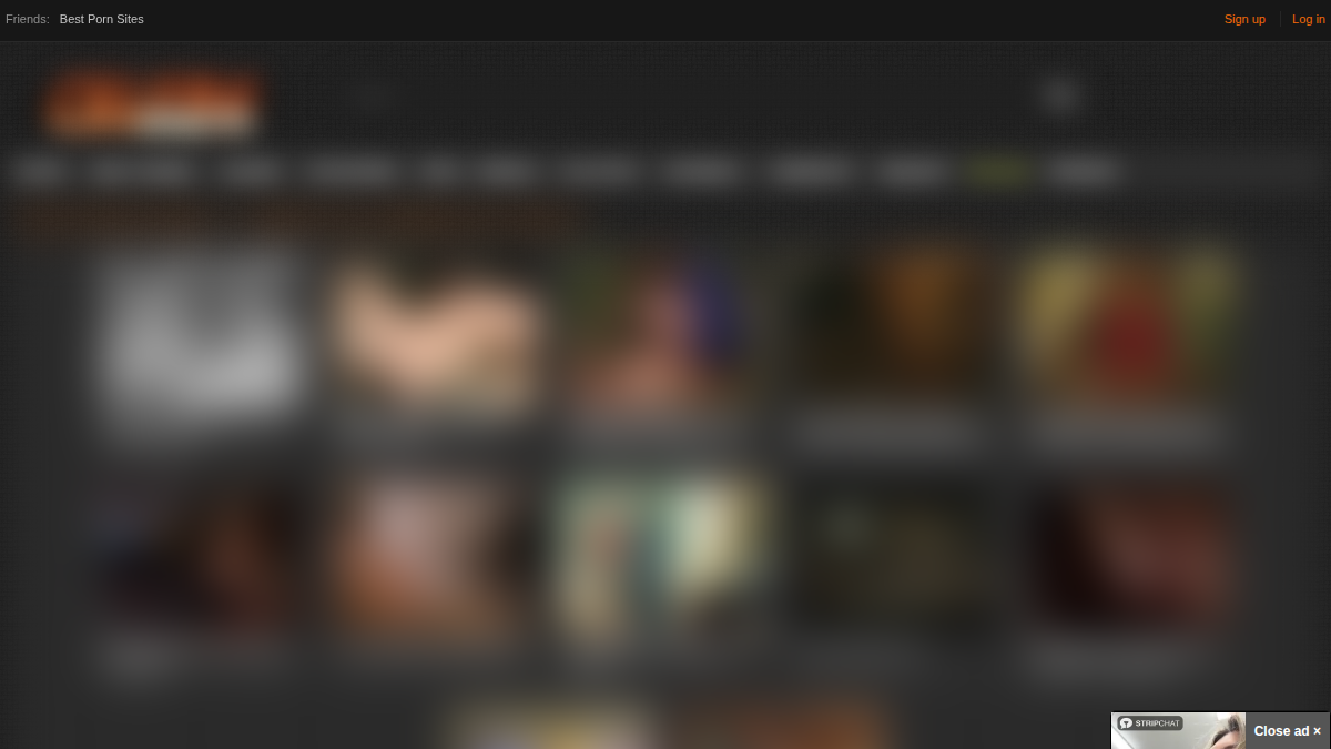 CelebsRoulette Vista previa del sitio web