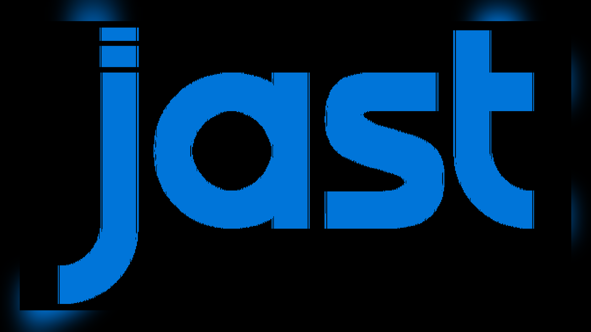 Jast USA Vista previa del sitio web